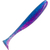 Силікон Keitech Easy Shiner 3" (10 шт/уп), колір:ea#14 clear morning dawn, Довжина силікону: 3" (7.6 см), Колір силікону: ea#14 clear morning dawn, фото 