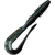 Силікон Keitech Mad Wag Mini 3.5" (10 шт/упак), колір:205 bluegill, Довжина силікону: 3.5" (8.9 см), Колір силікону: 205 Bluegill, фото 