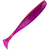 Силикон Keitech Easy Shiner 6.5" (3 шт/упак) ц:pal#13 mistic spice, Длина силикона: 6.5" (16.5 см), Расцветка силикона: PAL#13 Mistic Spice, фото 