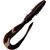Силікон Keitech Mad Wag Mini 3.5" (10 шт/упак), колір:008 scuppernong, Довжина силікону: 3.5" (8.9 см), Колір силікону: 008 Scuppernong, фото 