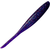Силікон Keitech Shad Impact 4" (8 шт/упак), колір:ea#04 violet, Довжина силікону: 4" (10.2 см), Колір силікону: EA#04 Violet, фото 