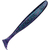 Силікон Select Easy Shad 5" #777 — їстівний віброхвіст для судака та щуки (5 шт/упак), Довжина силікону: 5" (12.7 см), Колір силікону: 777, фото 