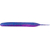 Силікон Keitech Sexy Impact 2.8" (12 шт/уп), колір:ea#14 clear morning dawn, Довжина силікону: 2.8" (7.1 см), Колір силікону: ea#14 clear morning dawn, фото , изображение 2