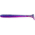 Силікон Keitech Swing Impact 3" (10 шт/уп), колір:ea#14 clear morning dawn, Довжина силікону: 3" (7.6 см), Колір силікону: ea#14 clear morning dawn, фото , изображение 2