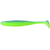 Силикон Keitech Easy Shiner 8" (2 шт/уп) ц:pal#03 ice chartreuse, Длина силикона: 8" (20.3 см), Расцветка силикона: PAL#03 Ice Chartreuse, фото , изображение 2
