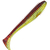 Силікон Keitech Swing Impact FAT 2.8" (8 шт/уп), колір:ea#15 grape chart red flk, Довжина силікону: 2.8" (7.1 см), Колір силікону: ea#15 grape chart red flk, фото 
