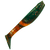 Силикон Select Boozer 3.3" col.085 (4 шт/упак), Длина силикона: 3.3" (8.38 см), Расцветка силикона: 085, фото 