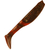 Силікон Select Boozer 5.3" col.103 (3 шт/упак), Довжина силікону: 5.3" (13 см), Колір силікону: 103, фото 