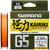 Шнур Shimano Kairiki G5 (Hi-Vis Orange) 150m 0.18mm 9.2kg, фото 