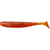 Силікон Select Easy Shad 3.5" #128 — їстівний віброхвіст для судака, щуки та великого окуня (5 шт/упак), Довжина силікону: 3.5" (8.89 см), Колір силікону: 128, фото , изображение 3