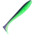 Силикон Keitech Swing Impact FAT 3.8" (6 шт/упак) цвет: pal#06 violet lime berry, Длина силикона: 3.8" (9.7 см), Расцветка силикона: PAL#06 Violet Lime Berry, фото 