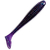 Силікон Keitech Swing Impact FAT 5.8" (4 шт/упак), колір:ea#04 violet, Довжина силікону: 5.8" (14.7 см), Колір силікону: EA#04 Violet, фото 