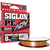 Шнур Sunline Siglon PE ADV х8 150м (мульти.) #0.8/0.153mm 10lb/4.5kg, Диаметр: #0.8/0.153mm, фото 