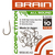 Гачок Brain All Round B5030 #10 (20 шт/уп) ц:bronze, фото 