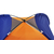 Намет Skif Outdoor Adventure I (Orange-Blue), 3-місний, розмір 200x200x135см, Колір: Orange-Blue, Кількість місць: 3, Особливість: без зовнішнього тенту, фото , изображение 5
