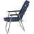 Стілець складаний для відпочинку з підлокітниками Skif Outdoor Breeze, колір: темно-синій, Колір: Dark Blue, фото , изображение 2