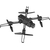 Квадрокоптер Flying Couguar Black с дополнительным аккумулятором, фото , изображение 4