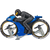 Квадрокоптер ZIPP Toys Flying Motorcycle Blue, фото , изображение 2
