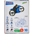 Квадрокоптер ZIPP Toys Flying Motorcycle Blue, фото , изображение 10