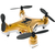 Квадрокоптер ZIPP Toys з камерою "Малюк Zippi" з додатковим акумулятором. Колір - золотий, фото 