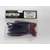 Силікон Keitech Easy Shiner 3.5", колір:ea#03 grape, Довжина силікону: 3.5" (8.9 см), Колір силікону: EA#03 Grape, фото , изображение 8