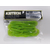 Силикон Keitech Mad Wag Slim 4.5" (9 шт/упак) ц:424 lime chartreuse, Длина силикона: 4.5" (11.4 см), Расцветка силикона: 424 Lime Chartreuse, фото , изображение 5