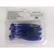Силикон Keitech Easy Shiner 3.5" ц:408 electric june bug, Длина силикона: 3.5" (8.9 см), Расцветка силикона: 408 Electric June Bug, фото , изображение 9