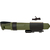 Ніж Morakniv Kansbol Survival Kit. Green, сталь - Sandvik 12C27, руків’я - пластик, довжина загальна - 226 мм, довжина клинка - 109 мм, звичайна різальна кромка, фото , изображение 2