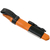 Ніж Morakniv Kansbol Survival Kit. Orange, сталь - Sandvik 12C27, руків’я - пластик, довжина загальна - 226 мм, довжина клинка - 109 мм, звичайна різальна кромка, фото , изображение 6