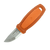 Ніж Morakniv Eldris. Колір - помаранчевий, фото 