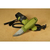 Нож Morakniv Eldris Neck Knife. Цвет - зеленый, сталь - Sandvik 12C27, рукоятка - пластик+резина, пластиковые ножны, огниво, темляк, длина клинка - 56 мм., фото , изображение 15