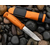 Ніж Morakniv Kansbol Survival Kit. Orange, сталь - Sandvik 12C27, руків’я - пластик, довжина загальна - 226 мм, довжина клинка - 109 мм, звичайна різальна кромка, фото , изображение 21