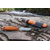 Ніж Morakniv Kansbol Survival Kit. Orange, сталь - Sandvik 12C27, руків’я - пластик, довжина загальна - 226 мм, довжина клинка - 109 мм, звичайна різальна кромка, фото , изображение 14