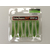 Силикон Keitech Swing Impact FAT 2.8" (8 шт/упак) цвет: 424 lime chartreuse, Длина силикона: 2.8" (7.1 см), Расцветка силикона: 424 Lime Chartreuse, фото , изображение 11