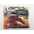 Силікон Select Crazy Shad 4" col.027 (5 шт/упак), Довжина силікону: 4.0" (10.16 см), Колір силікону: 027, фото , изображение 11