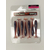 Силікон Keitech Swing Impact FAT 3.3" (7 шт/упак), колір:pal#09 violet fire, Довжина силікону: 3.3" (8.4 см), Колір силікону: PAL#09 Violet Fire, фото , изображение 5