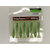 Силикон Keitech Swing Impact FAT 2.8" (8 шт/упак) цвет: 424 lime chartreuse, Длина силикона: 2.8" (7.1 см), Расцветка силикона: 424 Lime Chartreuse, фото , изображение 8