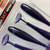 Силікон Keitech Swing Impact FAT 5.8" (4 шт/упак), колір:ea#04 violet, Довжина силікону: 5.8" (14.7 см), Колір силікону: EA#04 Violet, фото , изображение 4