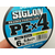 Шнур Sunline Siglon PE х4 150m (салат.) #0.4/0.108mm 6lb/2.9kg, Діаметр: #0.4/0.108mm, Розмотування: 150m, Колір: салатовый, фото , изображение 2