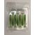 Силікон Keitech Swing Impact FAT 3.8" (6 шт/упак), колір:424 lime chartreuse, Довжина силікону: 3.8" (9.7 см), Колір силікону: 424 Lime Chartreuse, фото , изображение 10