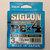 Шнур Sunline Siglon PE х4 150m (темн-зел.) #0.2/0.076mm 3lb/1.6kg, Діаметр: #0.2/0.076mm, Розмотування: 150m, Колір: темно-зелений, фото , изображение 2