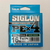 Шнур Sunline Siglon PE х4 150m (темн-зел.) #1.0/0.171mm 16lb/7.7kg, Диаметр: #1.0/0.171mm, Размотка: 150m, Выберите цвет: темно-зеленый, фото , изображение 2