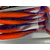 Силикон Keitech Easy Shiner 3.5" ц:pal#09 violet fire, Длина силикона: 3.5" (8.9 см), Расцветка силикона: PAL#09 Violet Fire, фото , изображение 7