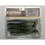 Силикон Keitech Easy Shiner 3.5" ц:418 bluegill flash, Длина силикона: 3.5" (8.9 см), Расцветка силикона: 418 Bluegill Flash, фото , изображение 7