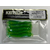 Силікон Keitech Easy Shiner 3" (10 шт/упак), колір:424 lime chartreuse, Довжина силікону: 3" (7.6 см), Колір силікону: 424 Lime Chartreuse, фото , изображение 10