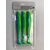 Силикон Keitech Easy Shiner 6.5" (3 шт/упак) ц:pal#03 ice chartreuse, Длина силикона: 6.5" (16.5 см), Расцветка силикона: PAL#03 Ice Chartreuse, фото , изображение 16