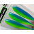 Силикон Keitech Easy Shiner 6.5" (3 шт/упак) ц:pal#03 ice chartreuse, Длина силикона: 6.5" (16.5 см), Расцветка силикона: PAL#03 Ice Chartreuse, фото , изображение 7