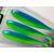 Силикон Keitech Easy Shiner 6.5" (3 шт/упак) ц:pal#03 ice chartreuse, Длина силикона: 6.5" (16.5 см), Расцветка силикона: PAL#03 Ice Chartreuse, фото , изображение 9
