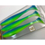 Силикон Keitech Easy Shiner 6.5" (3 шт/упак) ц:pal#03 ice chartreuse, Длина силикона: 6.5" (16.5 см), Расцветка силикона: PAL#03 Ice Chartreuse, фото , изображение 8