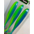 Силикон Keitech Easy Shiner 6.5" (3 шт/упак) ц:pal#03 ice chartreuse, Длина силикона: 6.5" (16.5 см), Расцветка силикона: PAL#03 Ice Chartreuse, фото , изображение 15